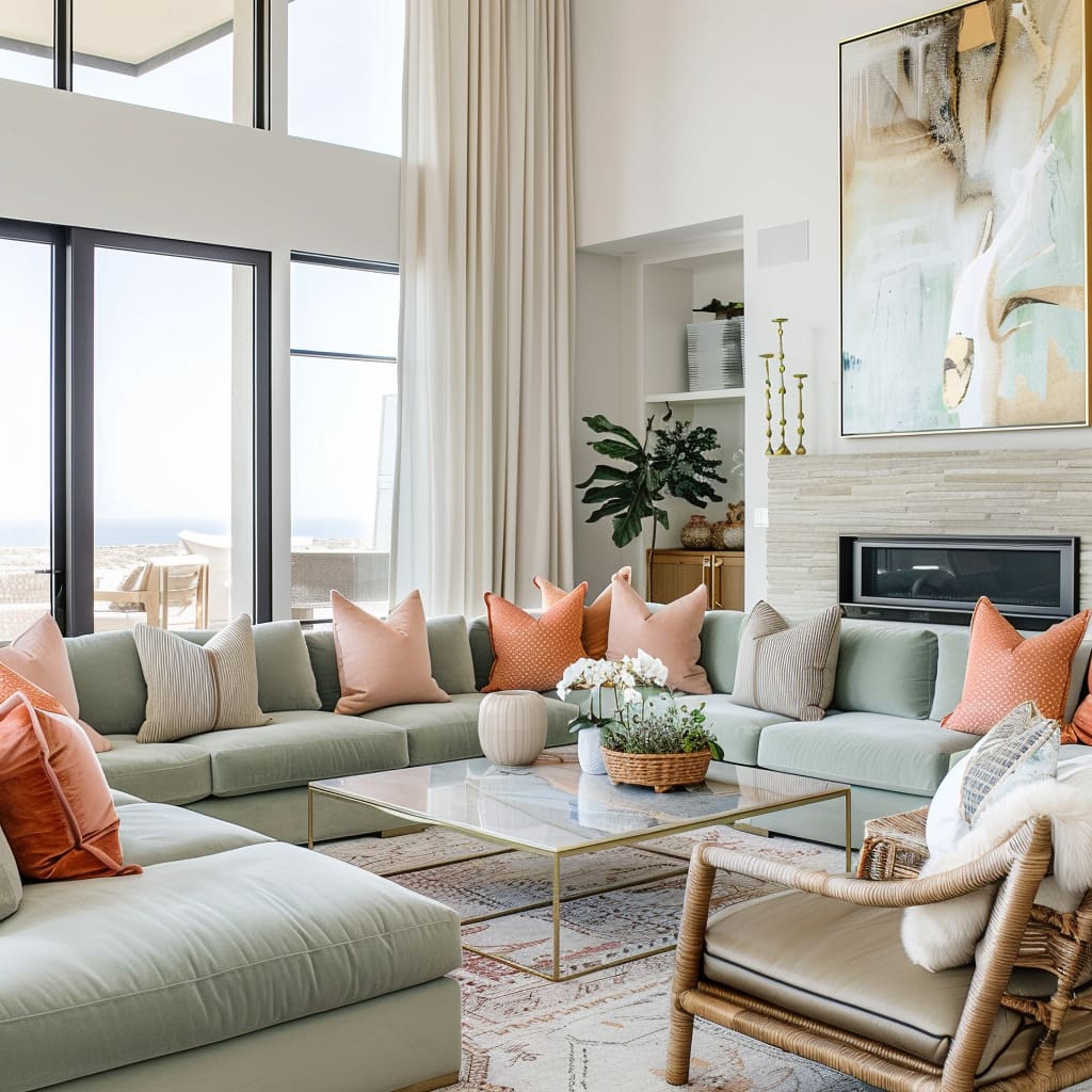 Nuansa Alami untuk Rumah yang Lebih Hangat dan Segar